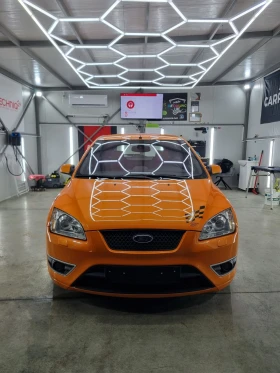 Ford Focus ST Keyless