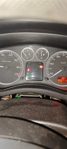 Peugeot 307 - 1300 € / 2542.58 лв. - 73740953 7