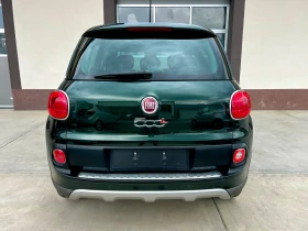 Fiat 500L 1.4i 95HP TREKKING/6��/NAVI/�������� EURO6B KTEO | Mobile.bg � ����� ������ 17