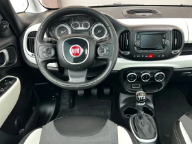 Fiat 500L 1.4i 95HP TREKKING/6��/NAVI/�������� EURO6B KTEO | Mobile.bg � ����� ������ 12