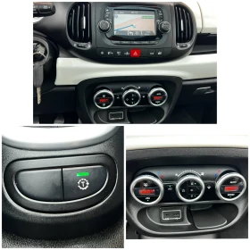 Fiat 500L 1.4i 95HP TREKKING/6��/NAVI/�������� EURO6B KTEO | Mobile.bg � ����� ������ 15