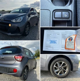 Hyundai I10 1.0i FACELIFT EURO 6 TUV COC SERVICE BOOK - 6645 € / 12996.49 лв. - 79052889 9