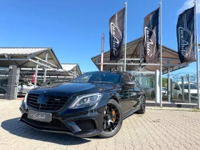 Mercedes-Benz S 63 AMG 4MAT#LONG#DESIGNO#CERAMIC#CARBON#FULL FULL FULL