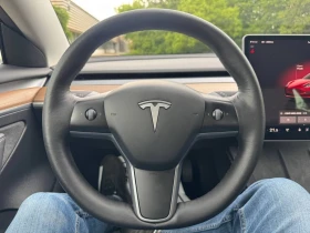 Tesla Model 3 * RWD* АвтоКредит * (ЦЕНА ДО БГ) | Auto.bg — изображение 10