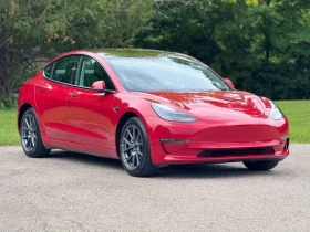 Tesla Model 3 * RWD* АвтоКредит * (ЦЕНА ДО БГ) | Auto.bg — изображение 3