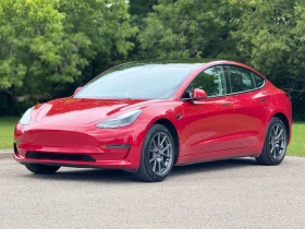 Tesla Model 3 * RWD* АвтоКредит * (ЦЕНА ДО БГ)