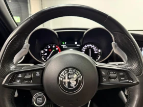 Alfa Romeo Giulia Veloce* Червена кожа* H/K* Камера* Дистроник* Разш | Auto.bg — изображение 13