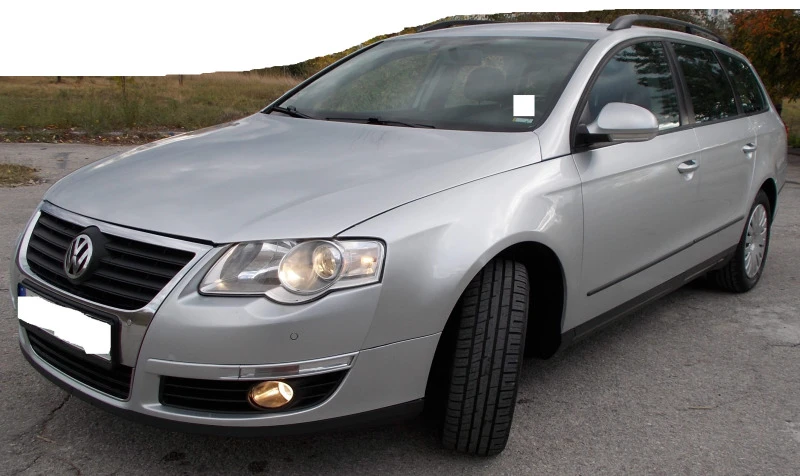 VW Passat, снимка 1 - Автомобили и джипове - 47017194