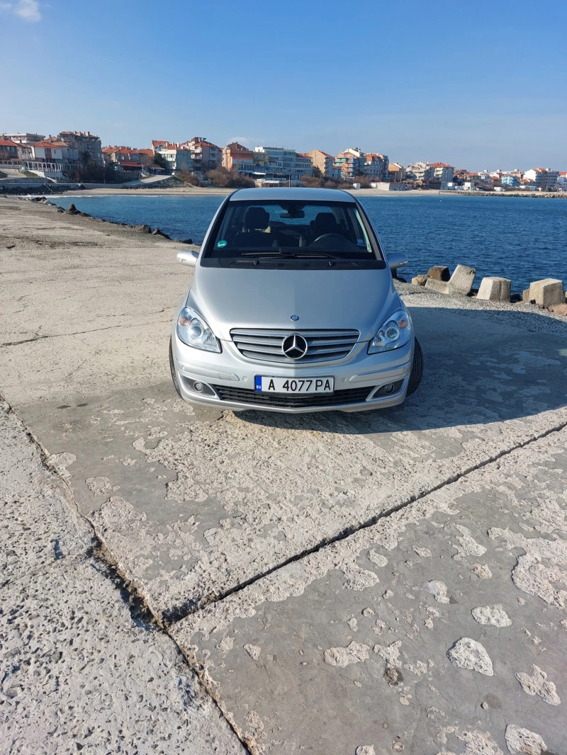 Mercedes-Benz B 200 B 200 бензин AUTOMATIC, снимка 1 - Автомобили и джипове - 43789061