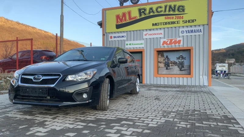 Subaru Impreza 2.0 DOHC , снимка 1 - Автомобили и джипове - 43836417