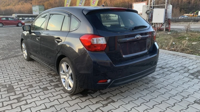 Subaru Impreza 2.0 DOHC , снимка 7 - Автомобили и джипове - 43836417