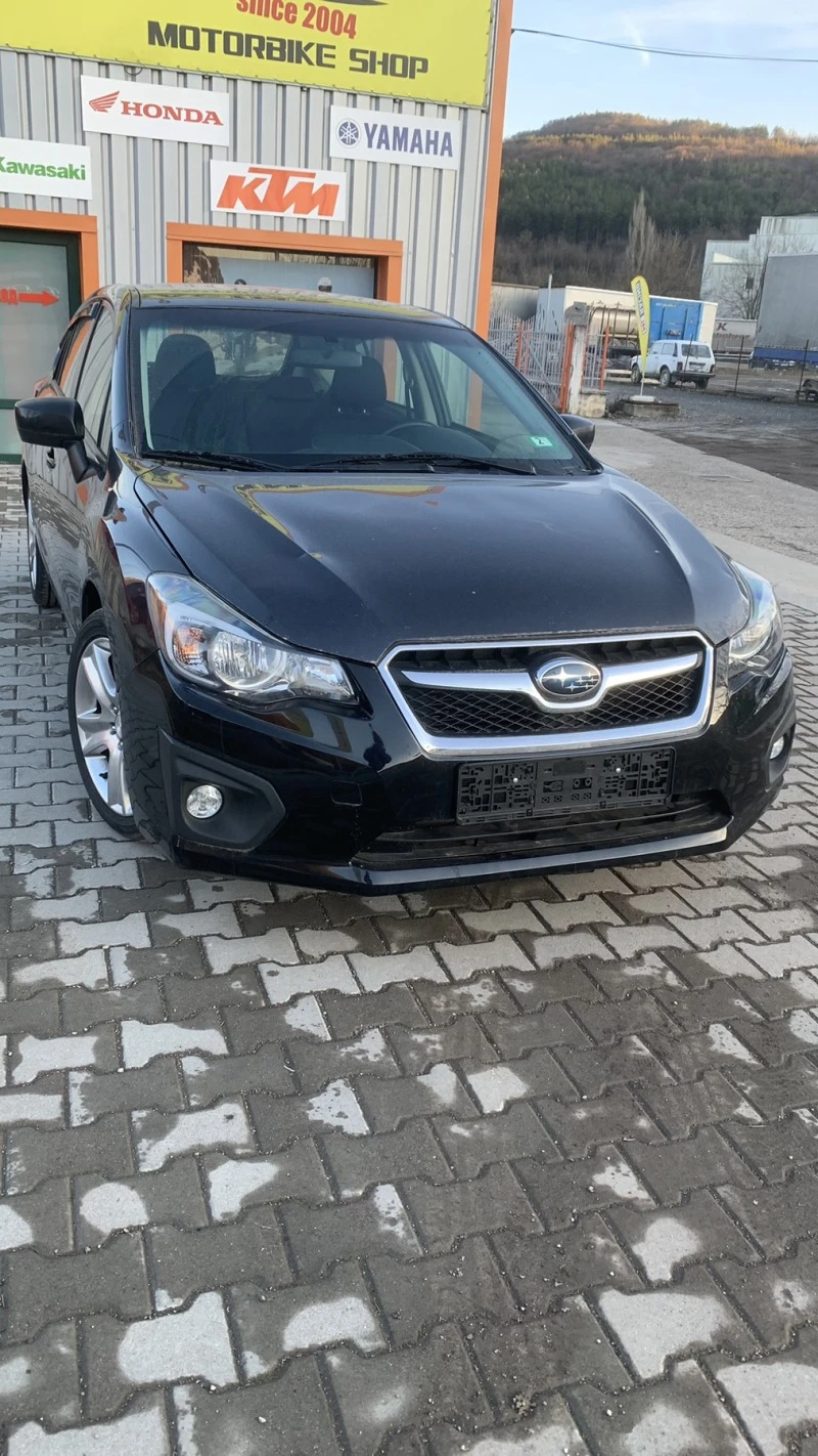 Subaru Impreza 2.0 DOHC , снимка 3 - Автомобили и джипове - 43836417