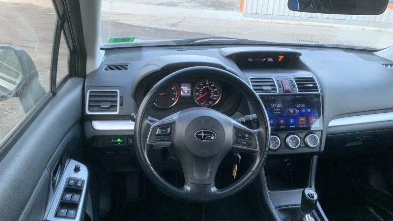 Subaru Impreza 2.0 DOHC , снимка 12 - Автомобили и джипове - 43836417