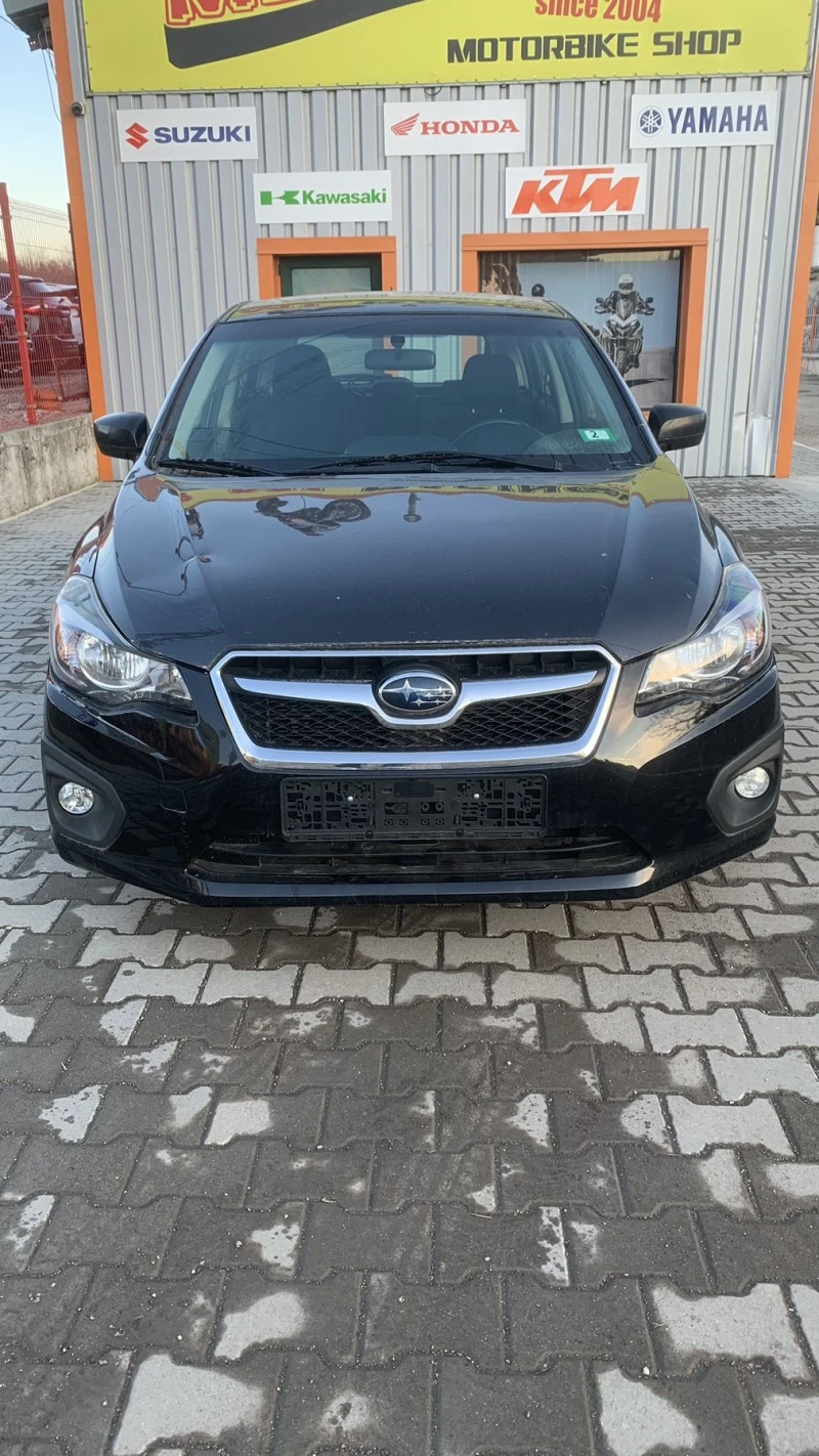 Subaru Impreza 2.0 DOHC , снимка 4 - Автомобили и джипове - 43836417