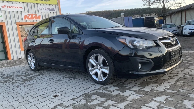 Subaru Impreza 2.0 DOHC , снимка 2 - Автомобили и джипове - 43836417