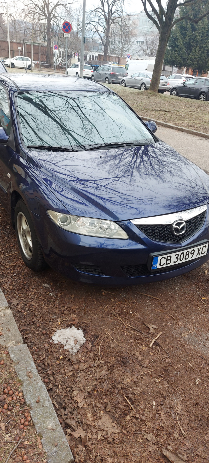 Mazda 6, снимка 1 - Автомобили и джипове - 46269413