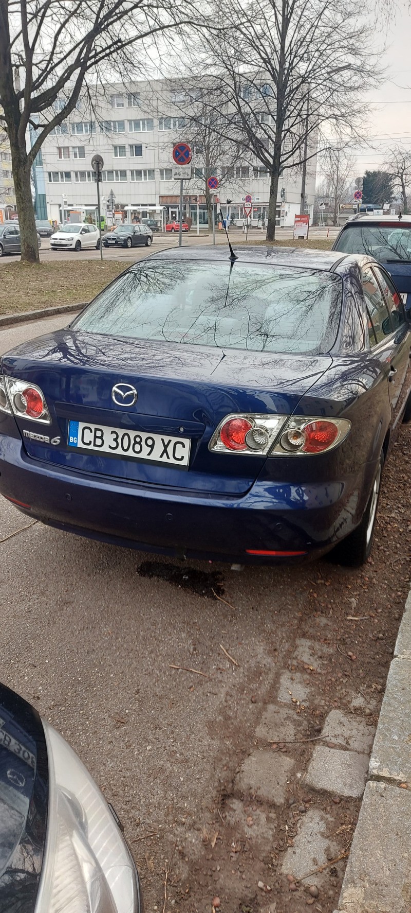 Mazda 6, снимка 5 - Автомобили и джипове - 46269413