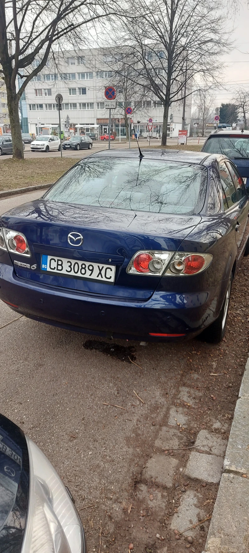 Mazda 6, снимка 5 - Автомобили и джипове - 47072402