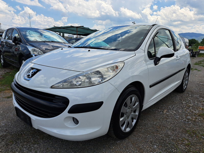 Peugeot 207 1.4i 95к.с 152х.км, снимка 1 - Автомобили и джипове - 46100212