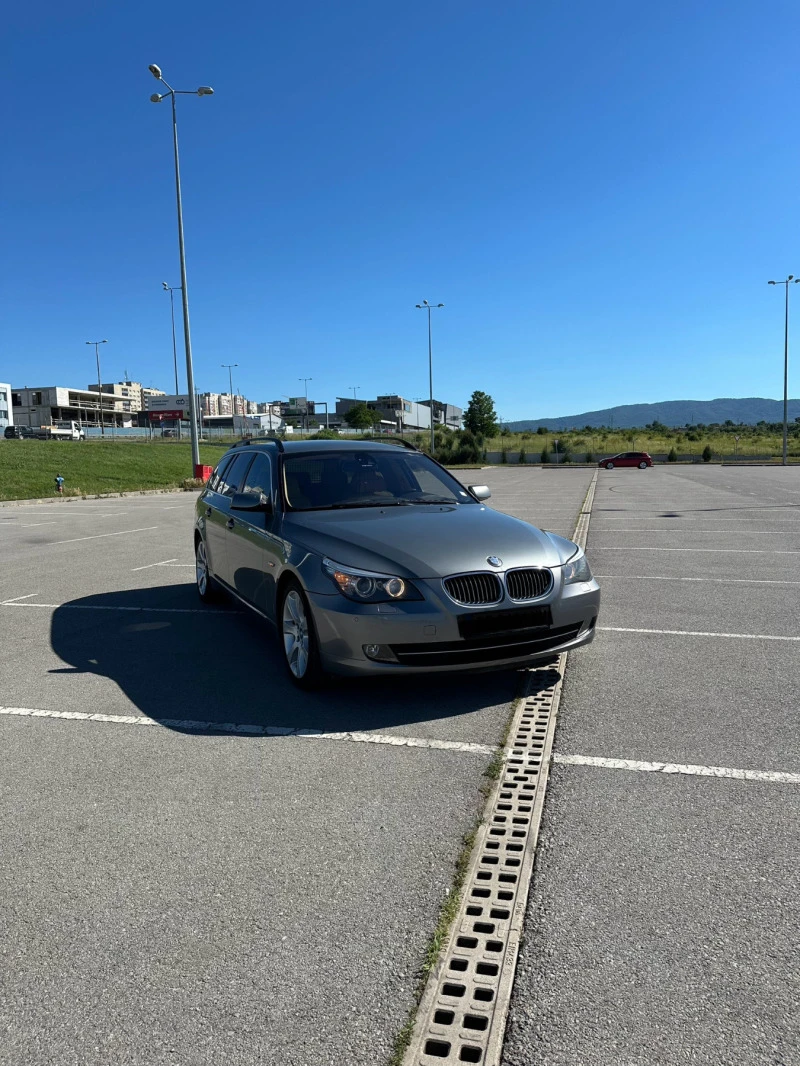 BMW 530, снимка 1 - Автомобили и джипове - 46645862