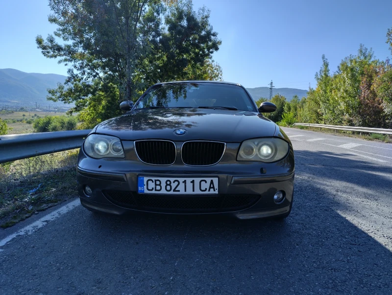 BMW 118 D, снимка 1 - Автомобили и джипове - 47652261