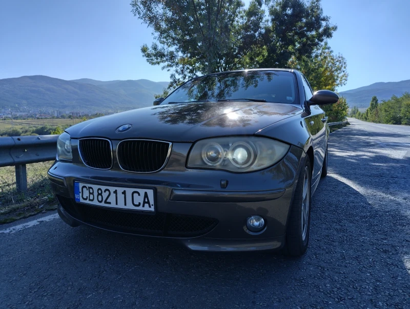 BMW 118 D, снимка 3 - Автомобили и джипове - 47652261