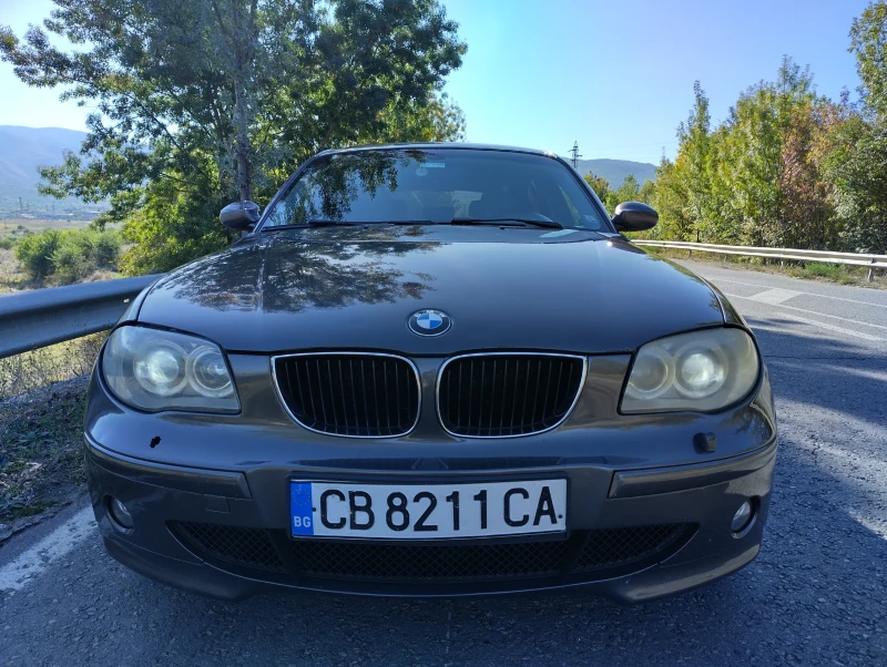 BMW 118 D, снимка 2 - Автомобили и джипове - 47652261