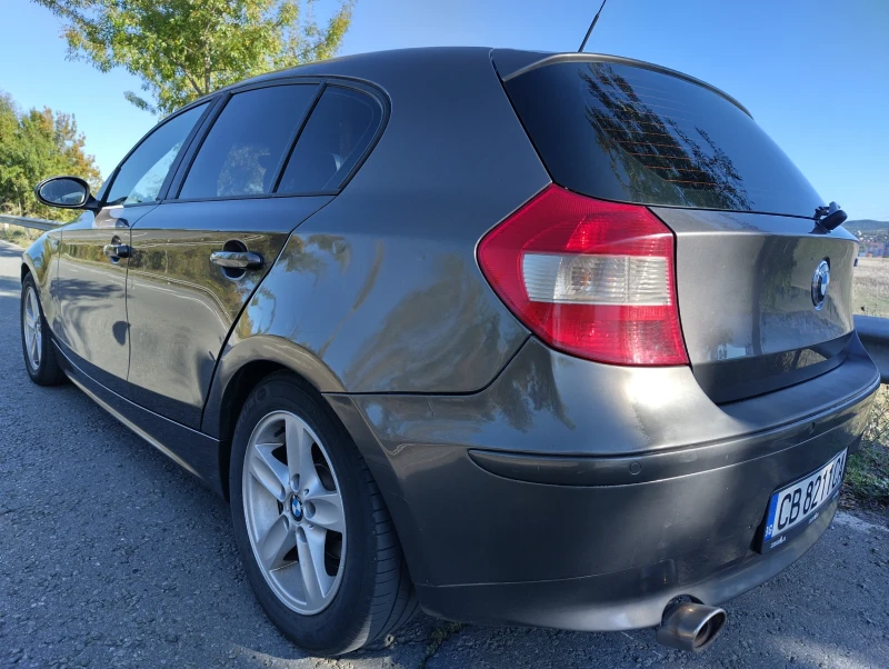 BMW 118 D, снимка 6 - Автомобили и джипове - 47652261