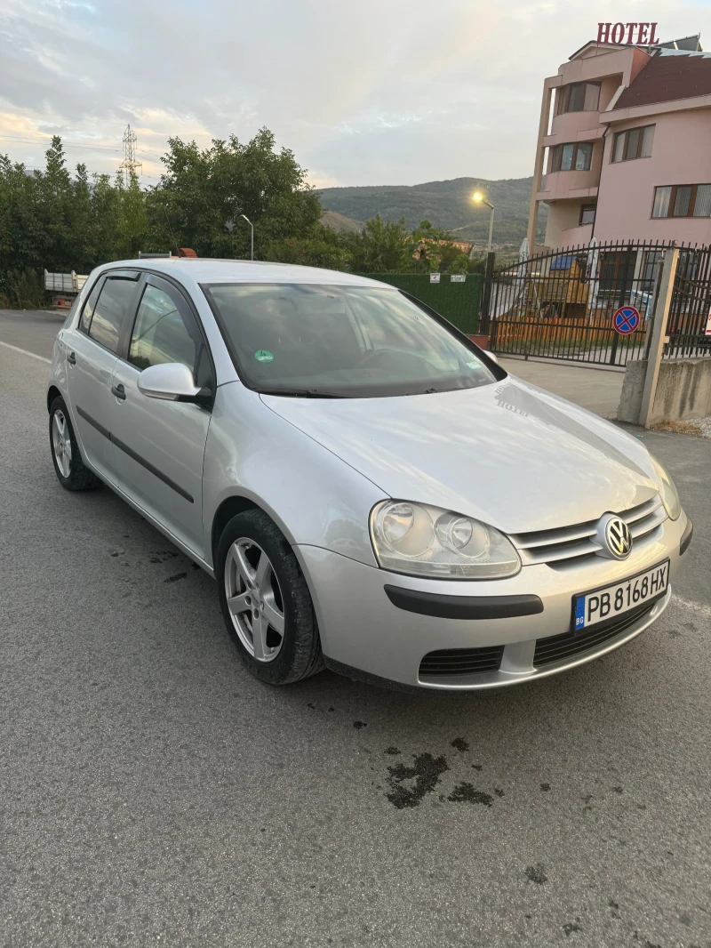 VW Golf 1.6  газ, снимка 2 - Автомобили и джипове - 47508150