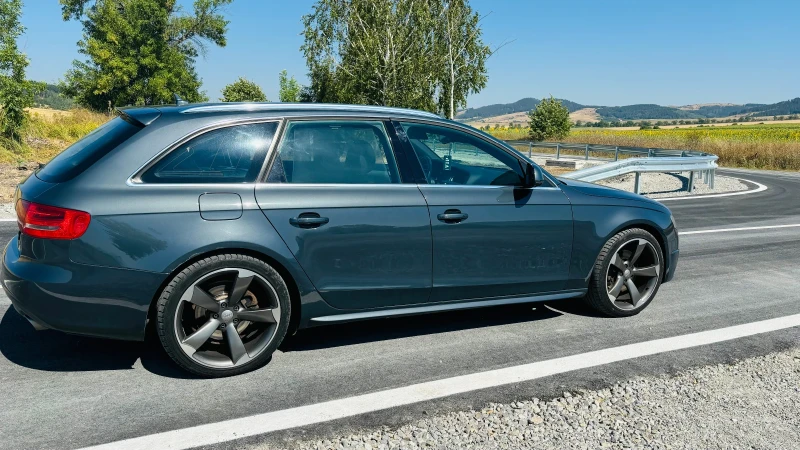 Audi A4 B8 s line, снимка 6 - Автомобили и джипове - 47583581