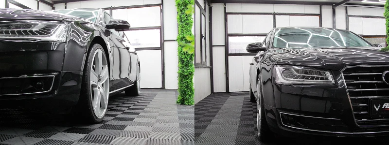 Audi A8 LONG/MATRIX/DISTRONIC/KAMERA/ СОБСТВЕН ЛИЗИНГ, снимка 8 - Автомобили и джипове - 47304679