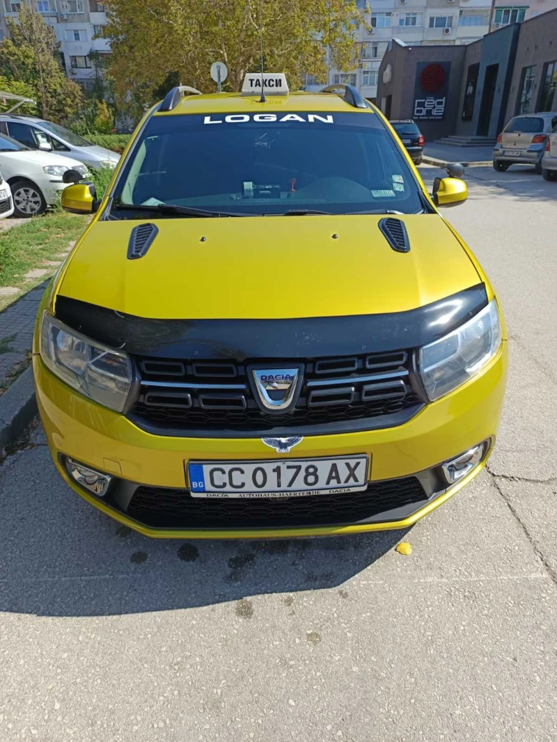 Dacia Logan, снимка 3 - Автомобили и джипове - 47312689