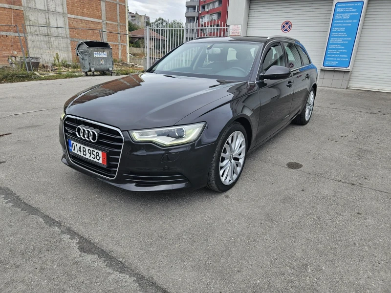 Audi A6 3.0TDI..245кс/4Х4 /ТОП СЪСТОЯНИЕ, снимка 1 - Автомобили и джипове - 47559308