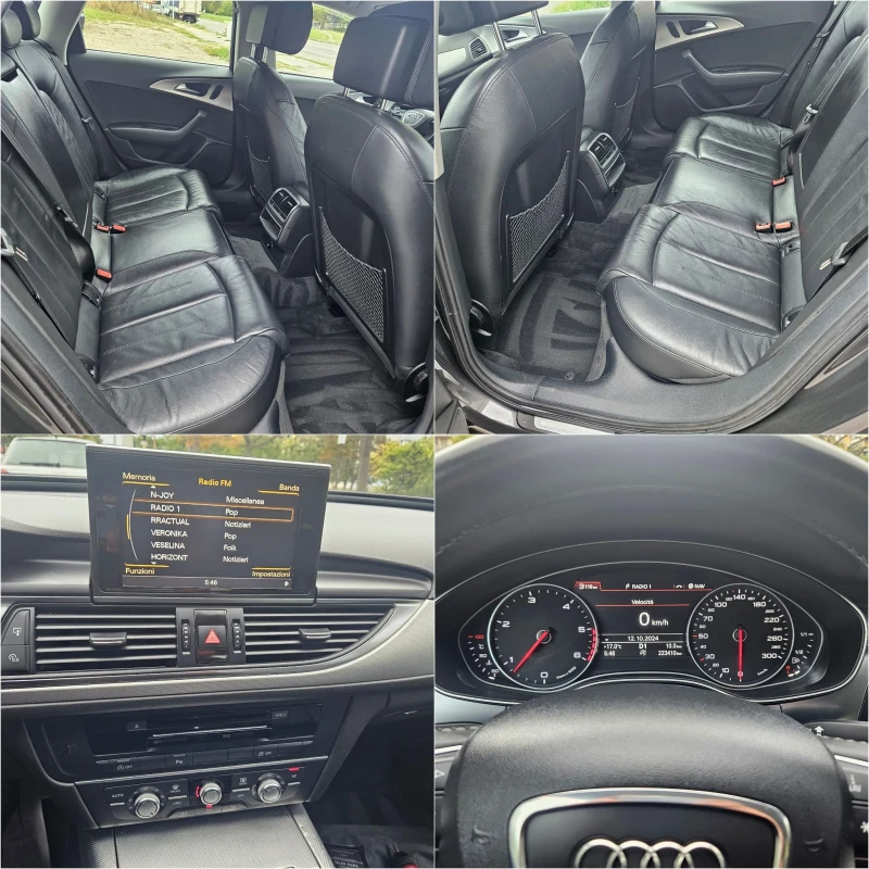 Audi A6 3.0TDI..245кс/4Х4 /ТОП СЪСТОЯНИЕ, снимка 15 - Автомобили и джипове - 47559308