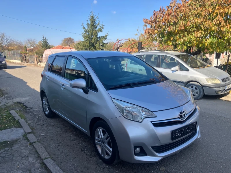 Toyota Verso S 1.33 100ks VERSO-S, снимка 1 - Автомобили и джипове - 47912836