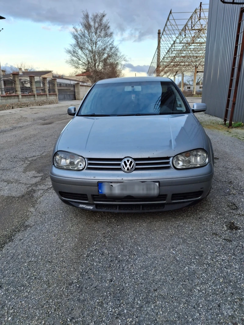 VW Golf, снимка 1 - Автомобили и джипове - 48167137