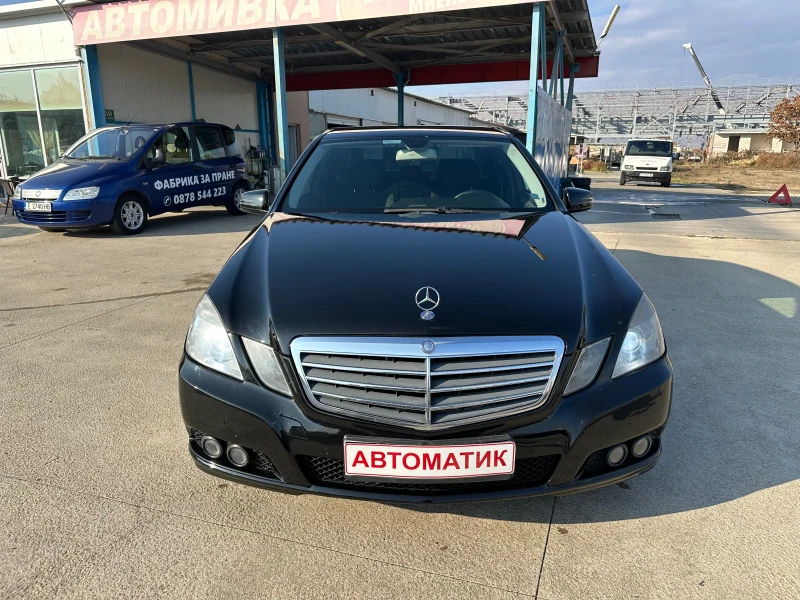 Mercedes-Benz E 350 4-MATIC 272кс* * * , снимка 2 - Автомобили и джипове - 48668904