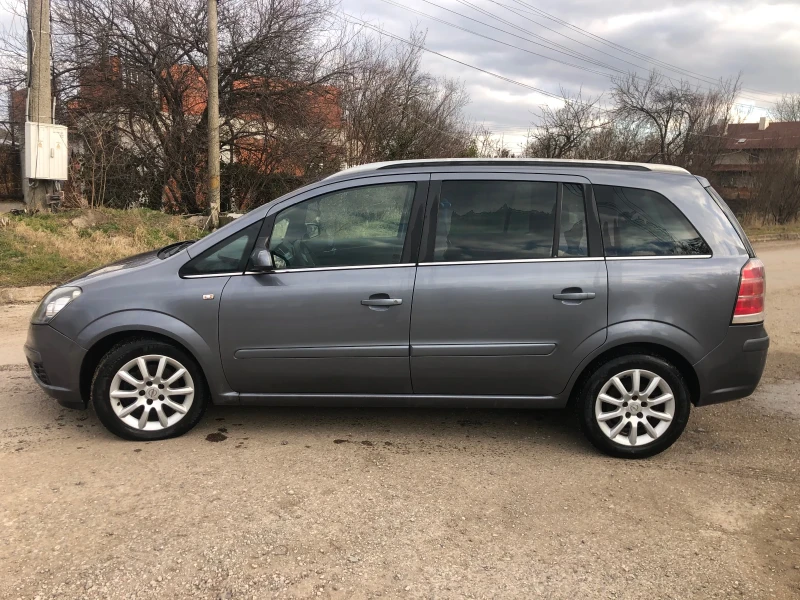 Opel Zafira, снимка 2 - Автомобили и джипове - 48968908