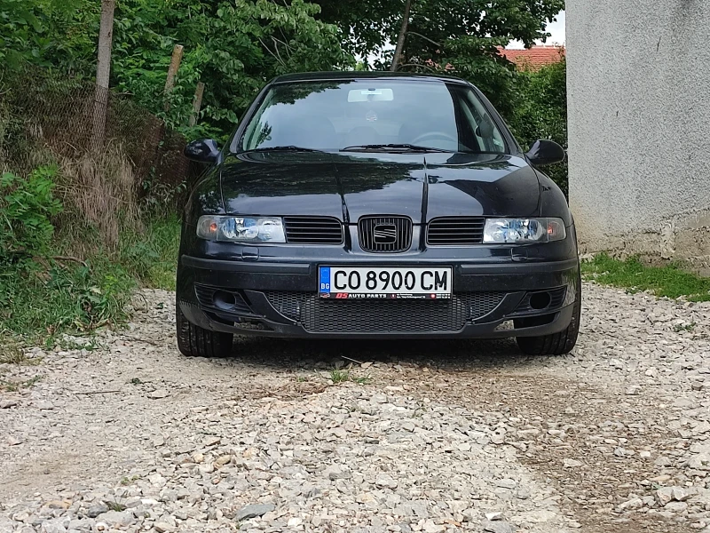 Seat Leon, снимка 2 - Автомобили и джипове - 49089776