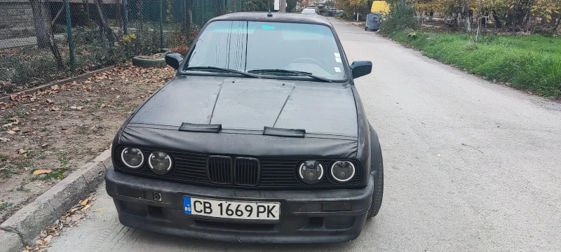 BMW 320 344i v8, снимка 5 - Автомобили и джипове - 49270280