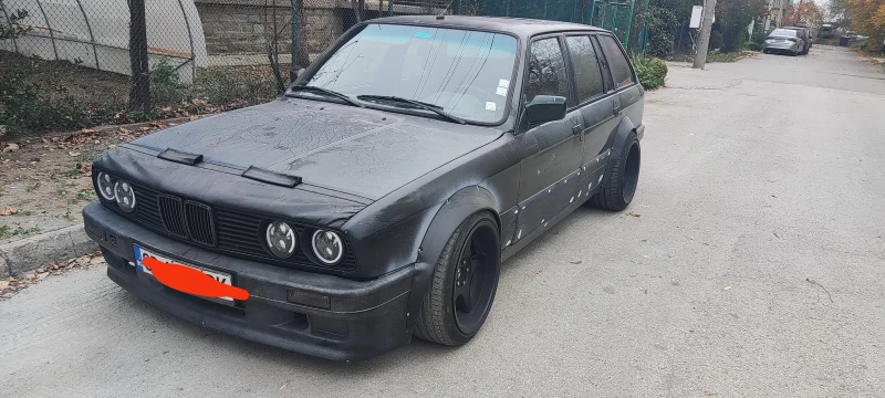 BMW 320 344i v8, снимка 1 - Автомобили и джипове - 49270280