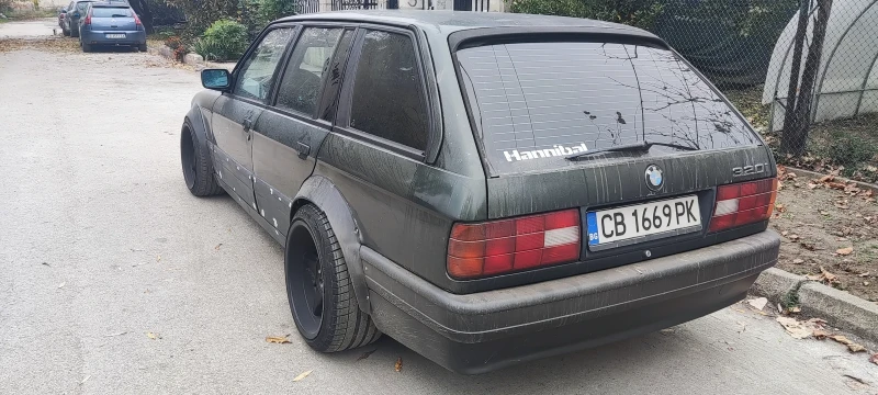 BMW 320 344i v8, снимка 6 - Автомобили и джипове - 49270280