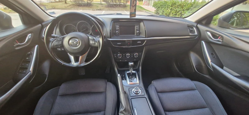 Mazda 6 2.0 D, снимка 9 - Автомобили и джипове - 49525188