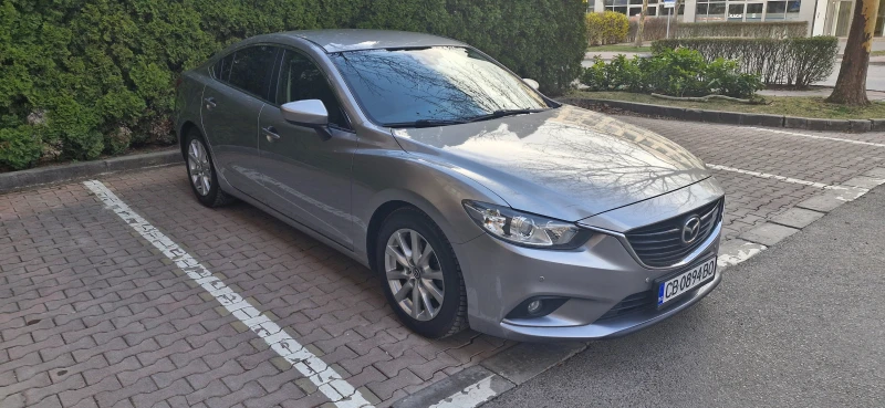 Mazda 6 2.0 D, снимка 2 - Автомобили и джипове - 49525188