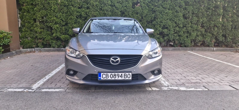 Mazda 6 2.0 D, снимка 3 - Автомобили и джипове - 49525188