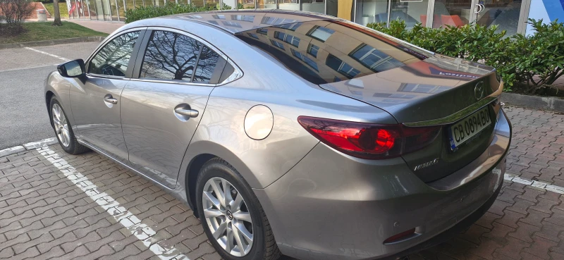 Mazda 6 2.0 D, снимка 7 - Автомобили и джипове - 49525188