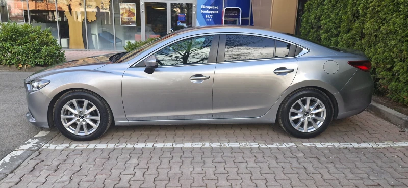 Mazda 6 2.0 D, снимка 4 - Автомобили и джипове - 49525188