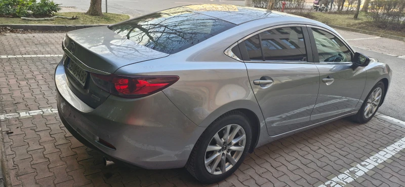 Mazda 6 2.0 D, снимка 6 - Автомобили и джипове - 49525188