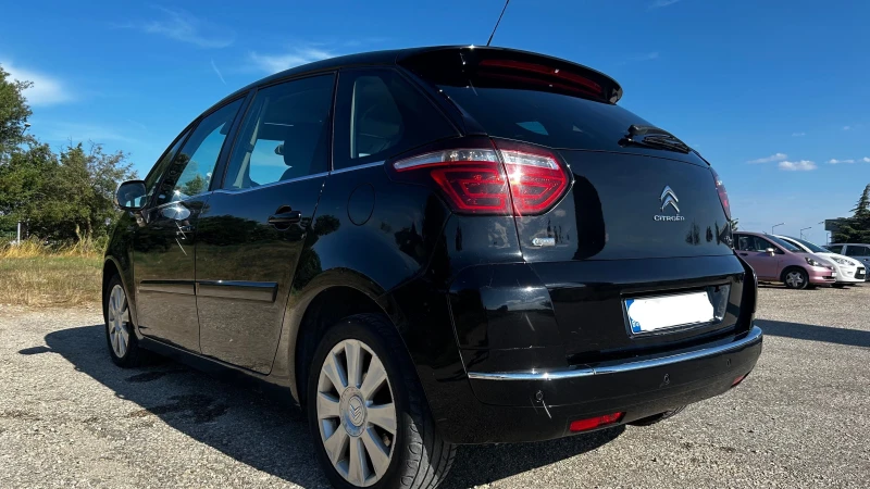 Citroen C4 Picasso 1.6HDI 112к.с FICELIFT, снимка 3 - Автомобили и джипове - 49533122