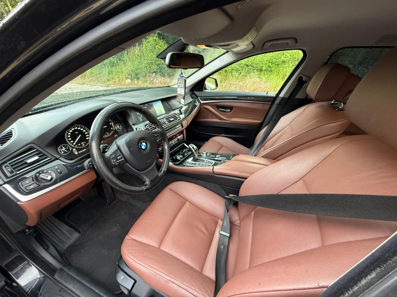 BMW 525 d* XDrive* 360* Keyless go, снимка 9 - Автомобили и джипове - 50640434